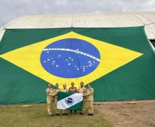 Paraná receberá Encontro Nacional de Bombeiras Militares em 2025
