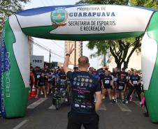 Polícia Penal promove a 1ª Corrida e Caminhada das Mulheres da Segurança Pública de Guarapuava