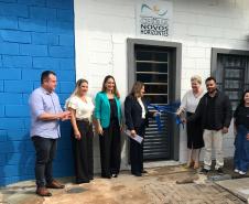 Ceebja Novos Horizontes inaugura espaço próprio na Penitenciária Estadual de Francisco Beltrão