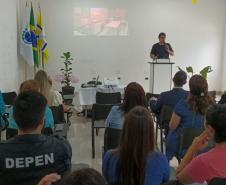 Ceebja Novos Horizontes inaugura espaço próprio na Penitenciária Estadual de Francisco Beltrão
