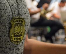 Polícia Penal apresenta boas práticas educacionais do sistema prisional paranaense em evento nacional
