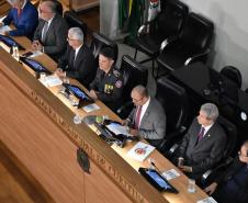 Comandante-Geral do Corpo de Bombeiros recebe título de Vulto Emérito de Curitiba