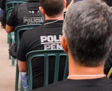 Dia do Policial Penal é celebrado em evento organizado pela Polícia Penal e Sindarspen