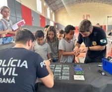 PCPR na Comunidade atende 2,1 mil pessoas de Itaperuçu e Umuarama