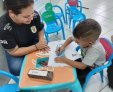 PCPR oferece serviços de polícia judiciária para população de Itaperuçu nesta semana