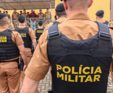 1º Comando Regional da Polícia Militar inaugura nova sede em Curitiba