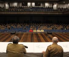 2° Seminário Acadêmico da Academia Policial Militar do Guatupê contou com participantes de outros estados