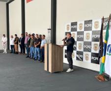 Delegacia da Polícia Civil em Ortigueira ganha novas instalações