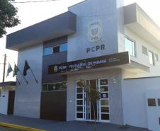 Delegacia da Polícia Civil em Ortigueira ganha novas instalações