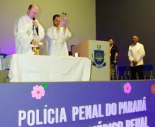 Em primeiro ato católico ao público masculino, Bispo Dom Zico celebra missa no Complexo Médico Penal