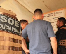 Forças da Segurança Pública se unem em evento que arrecadou 13 toneladas de alimentos