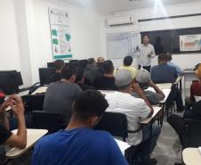 Do cárcere ao conhecimento: 48 egressos do sistema prisional buscam ingresso na Unioeste com apoio da Polícia Penal