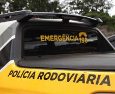 Novas viaturas reforçam o policiamento nas rodovias estaduais do Paraná