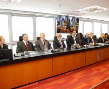 Paraná terá plano para formação em direitos humanos de agentes de Justiça e Segurança Pública