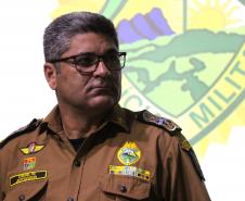 Solenidade marca o encerramento do Curso de Aperfeiçoamento de Sargento da Polícia Militar do Paraná em Maringá