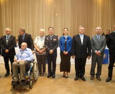 Com homenagens, Corpo de Bombeiros de Irati comemora 75 anos