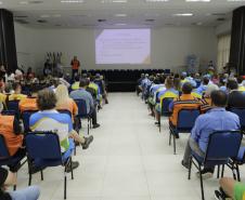Profissionais contratados para o Verão Maior Paraná vão auxiliar população afetada pelas chuvas