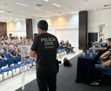 Segunda fase do Verão Maior Paraná terá reforço de mais policiais civis
