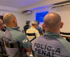 Polícia Penal inicia segunda fase de operações no Litoral do Paraná