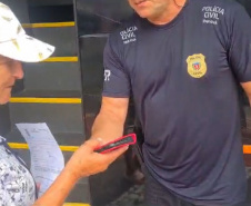 PCPR restitui celulares de cidadãos extraviados durante show do Verão Maior Paraná