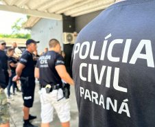 Com 3,3 mil procedimentos, atendimentos da PCPR crescem no Verão Maior Paraná 23/24