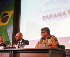 Paraná registrou queda de 9,3% no número de homicídios e 25 mil roubos a menos em 2023