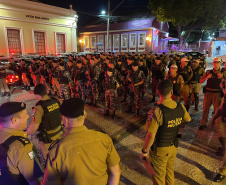 PMPR lança Operação Carnaval nas cidades e rodovias estaduais do Paraná