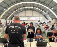  PCPR na Comunidade atende mais de 1,6 mil pessoas em Pontal do Paraná