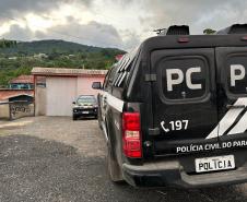 PCPR e PRF deflagram operação com 33 mandados contra organização que roubava cargas