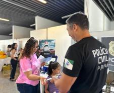 PCPR na Comunidade leva serviços para mais de 3,4 mil pessoas em Manoel Ribas e Maringá