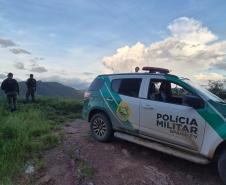 Polícias Militares do Paraná e São Paulo realizam operação integrada no Parque Estadual das Lauráceas