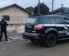 PCPR e PMPR prendem oito pessoas ligadas a organizações criminosas em Guarapuava