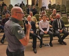 Forças de segurança do Paraná apresentam resultados finais da Operação Verão Maior Paraná