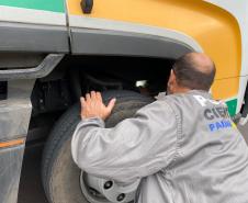 Operação Safra reforça segurança nas rodovias e atendimento aos caminhoneiros