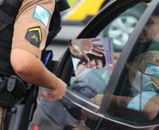 Operação realizada por policiais mulheres prende nove pessoas em São José dos Pinhais
