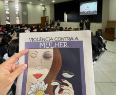 Em 20 dias, Operação Mulher Segura faz 122 prisões no Paraná