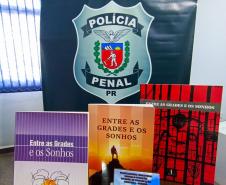 Dia Mundial do Livro: a importância da leitura e produções no âmbito penitenciário do Paraná