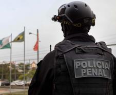 Concurso público da Polícia Penal do Paraná registra 24.933 inscrições
