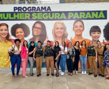 Operação Mulher Segura: Ciclo de Palestras Promove Conscientização e Empoderamento em Curitiba