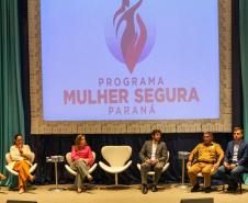 Operação Mulher Segura: Ciclo de Palestras Promove Conscientização e Empoderamento em Curitiba