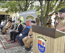 25º Batalhão de Polícia Militar inaugura nova sede em Umuarama