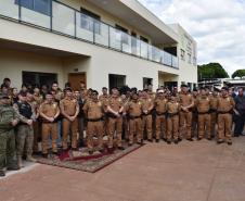 25º Batalhão de Polícia Militar inaugura nova sede em Umuarama