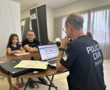 Londrina e Apucarana receberão serviços do PCPR na Comunidade a partir de quarta