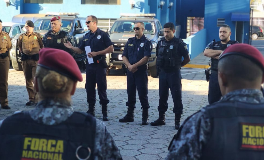 Ações integradas reduzem crimes em São José dos Pinhais