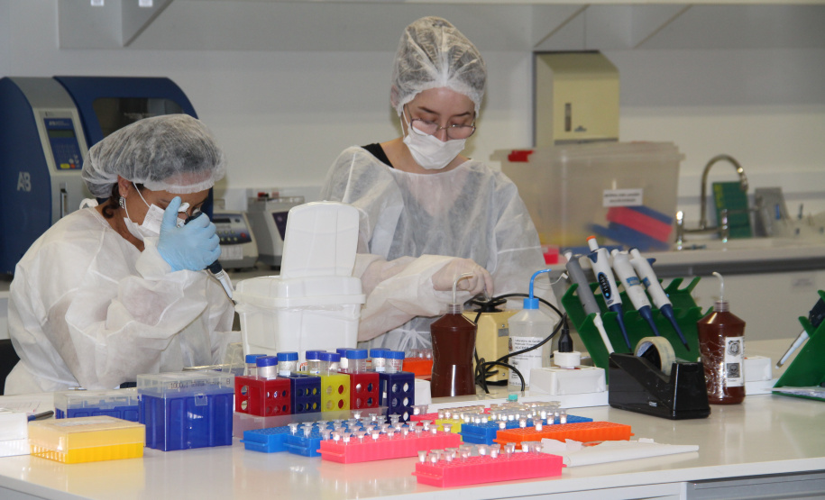 Polícia Científica adapta protocolo de atendimento para continuar servindo a população paranaense durante a pandemia de coronavírus