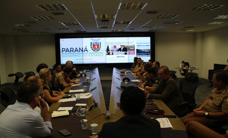 Segurança regulamenta medidas relacionadas ao coronavírus