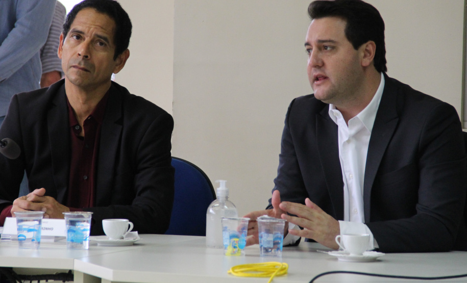 Segurança regulamenta medidas relacionadas ao coronavírus