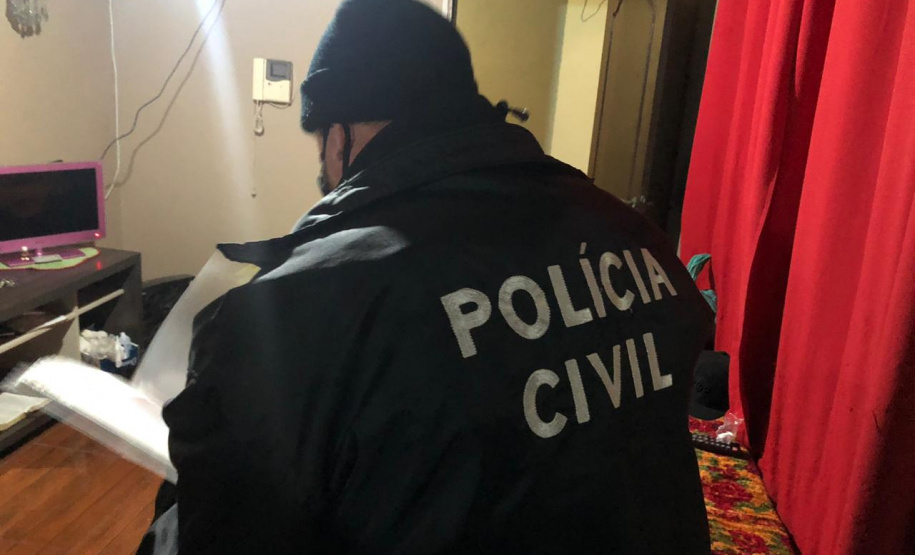 Polícia Civil prende casal suspeito de aplicar golpe do bilhete premiado