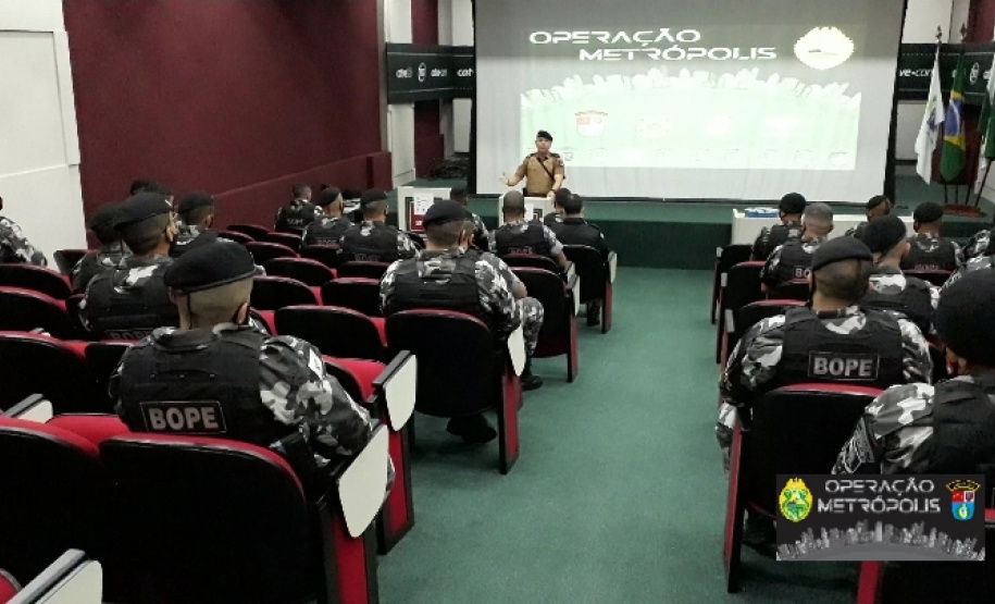 Operação Metrópolis retira mais de 2,5 tonelada de drogas no Oeste do estado; 40 pessoas acabaram presas