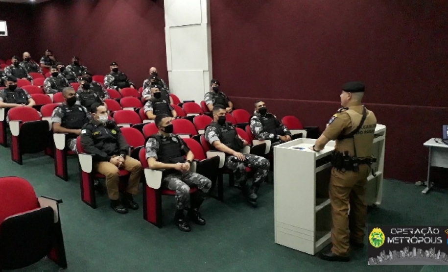 Operação Metrópolis retira mais de 2,5 tonelada de drogas no Oeste do estado; 40 pessoas acabaram presas